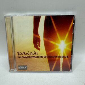Fatboy Slim Halfway Between The Gutter And The Stars CD Album 2000